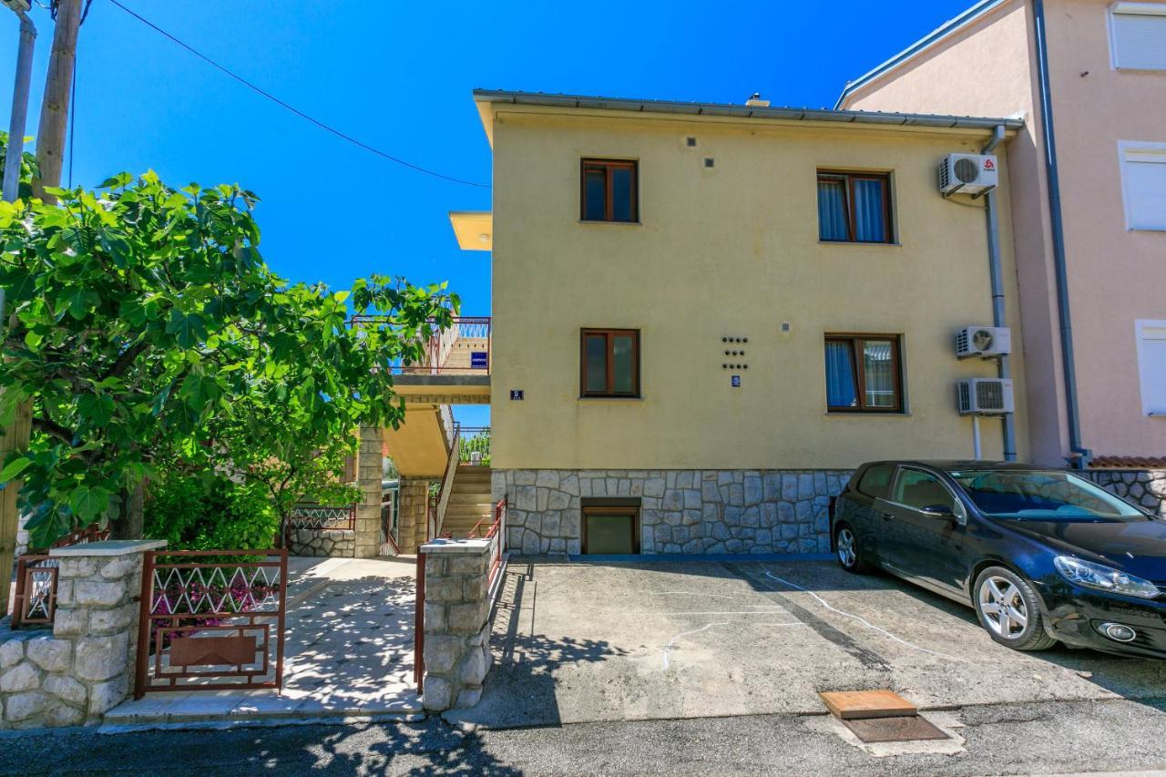 קריקווניצה Apartments Mirena מראה חיצוני תמונה