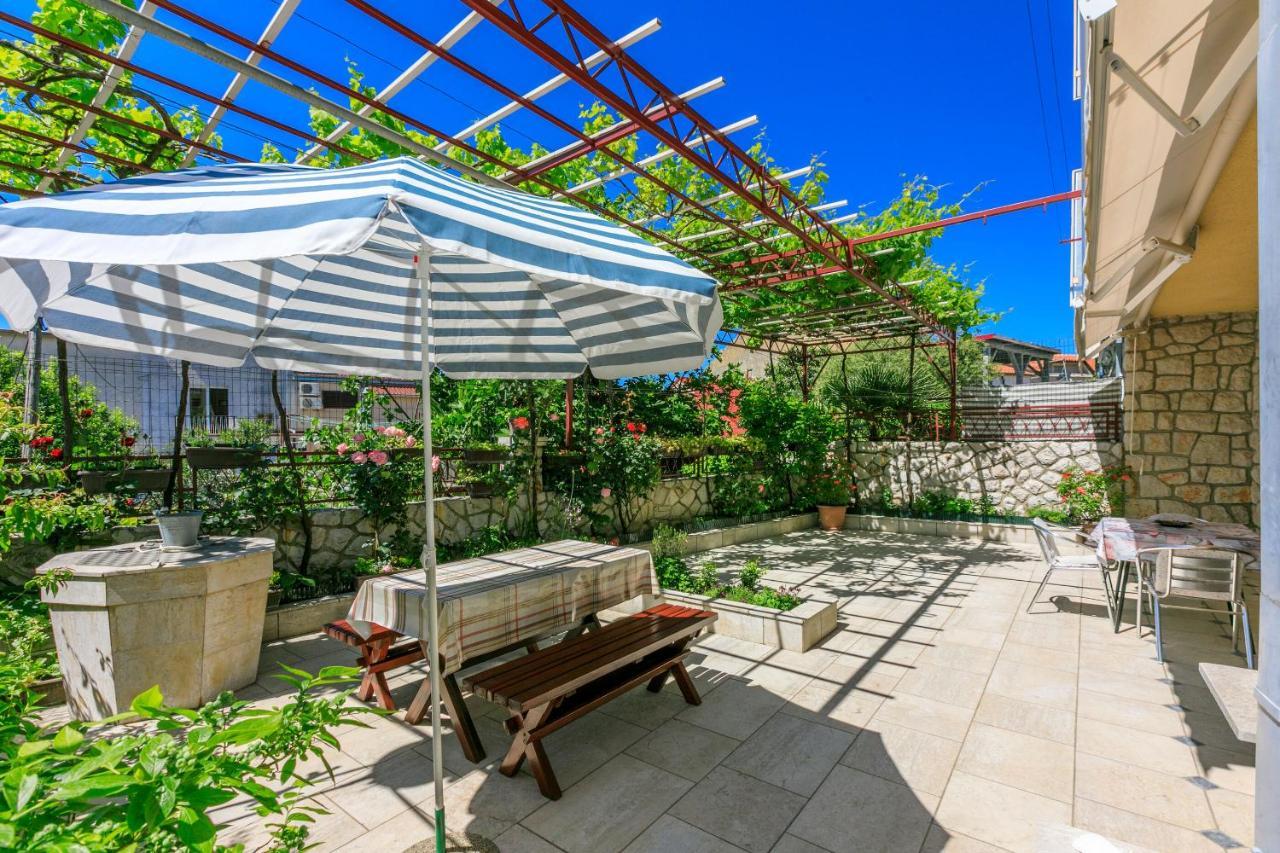 קריקווניצה Apartments Mirena מראה חיצוני תמונה