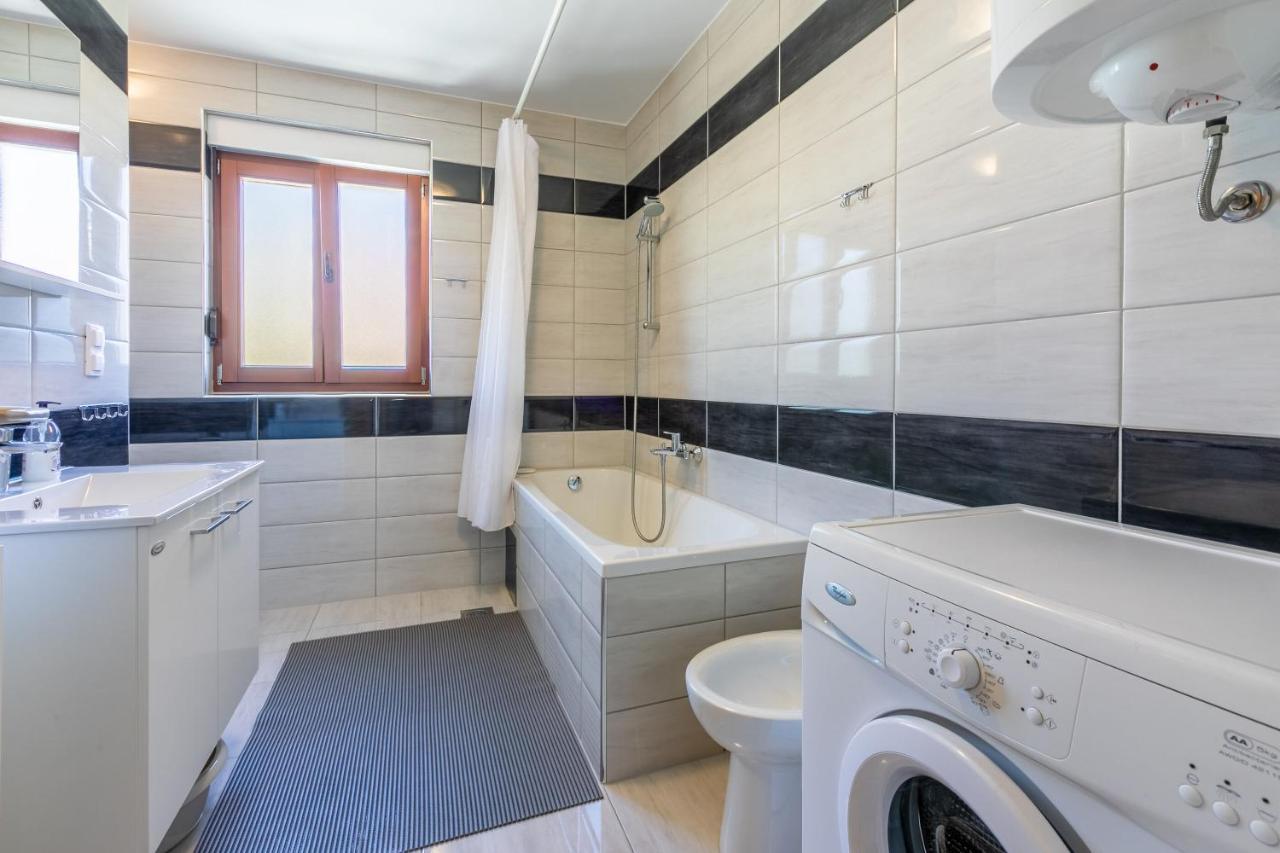 קריקווניצה Apartments Mirena מראה חיצוני תמונה