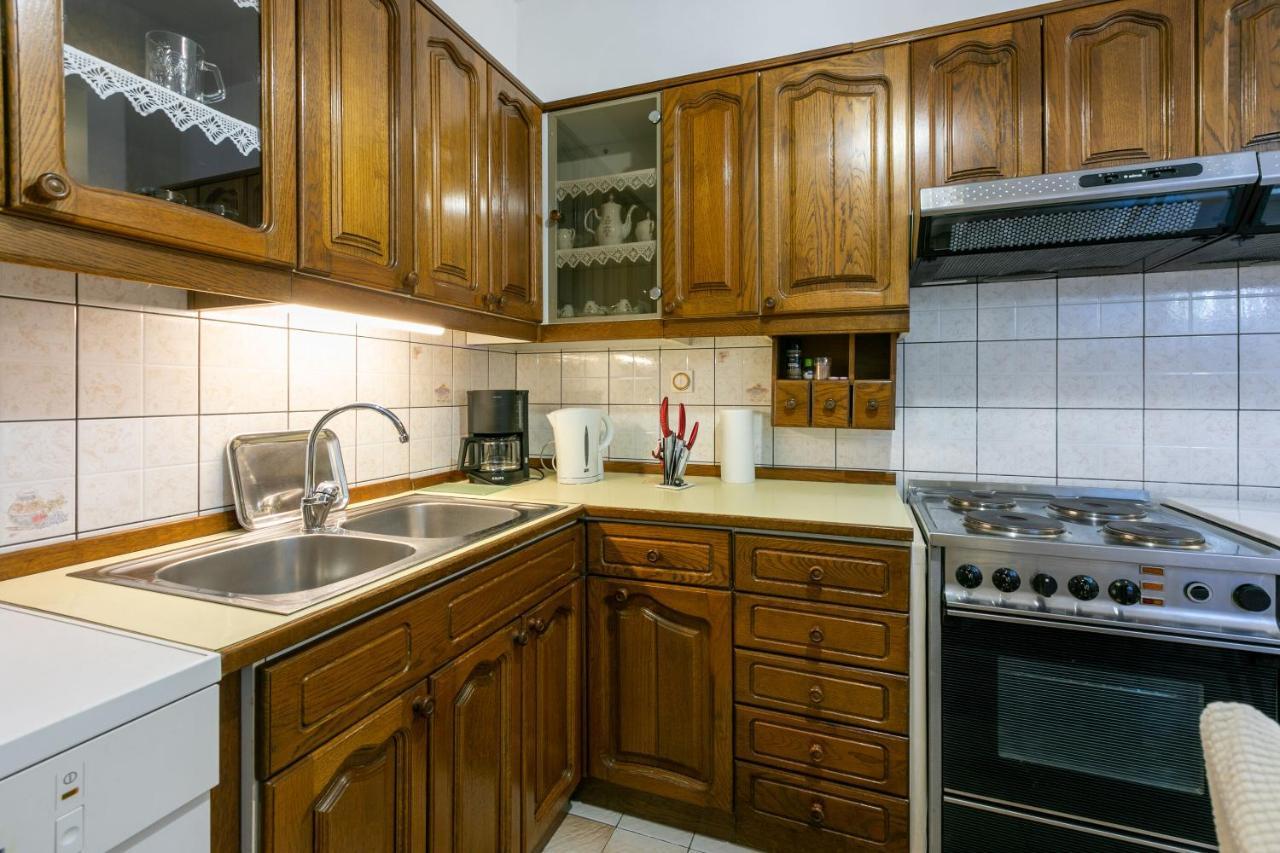 קריקווניצה Apartments Mirena מראה חיצוני תמונה