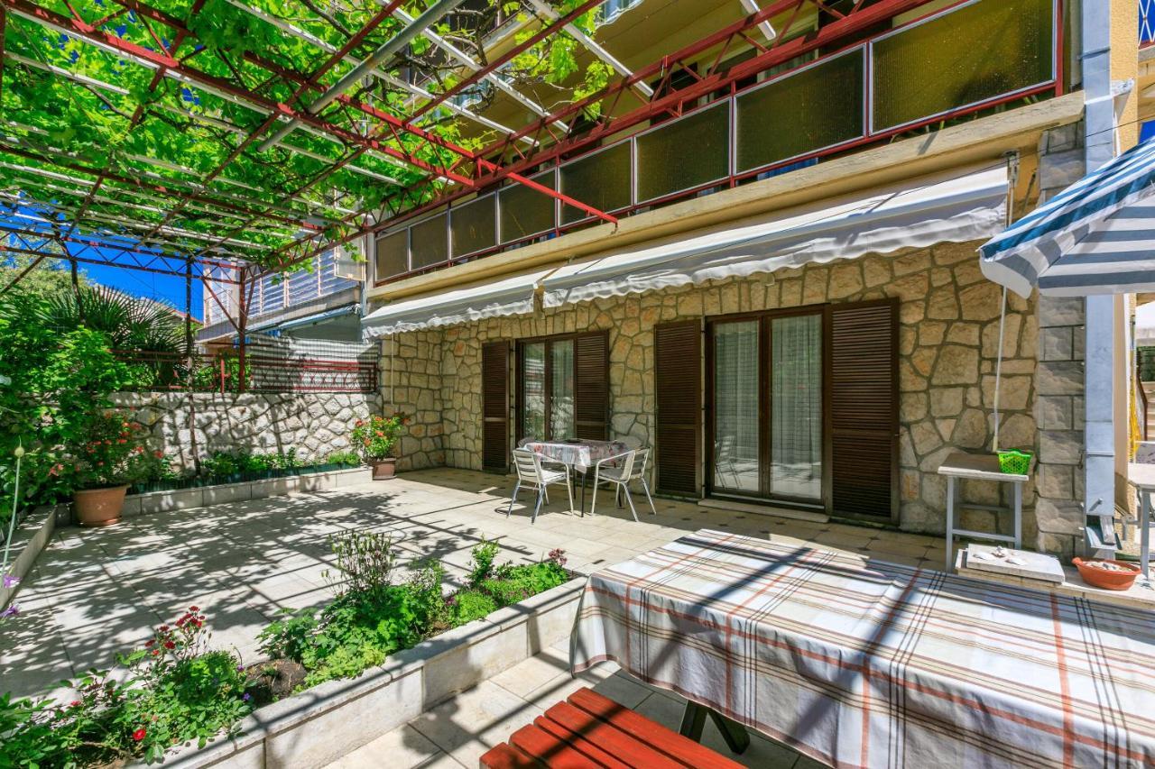 קריקווניצה Apartments Mirena מראה חיצוני תמונה