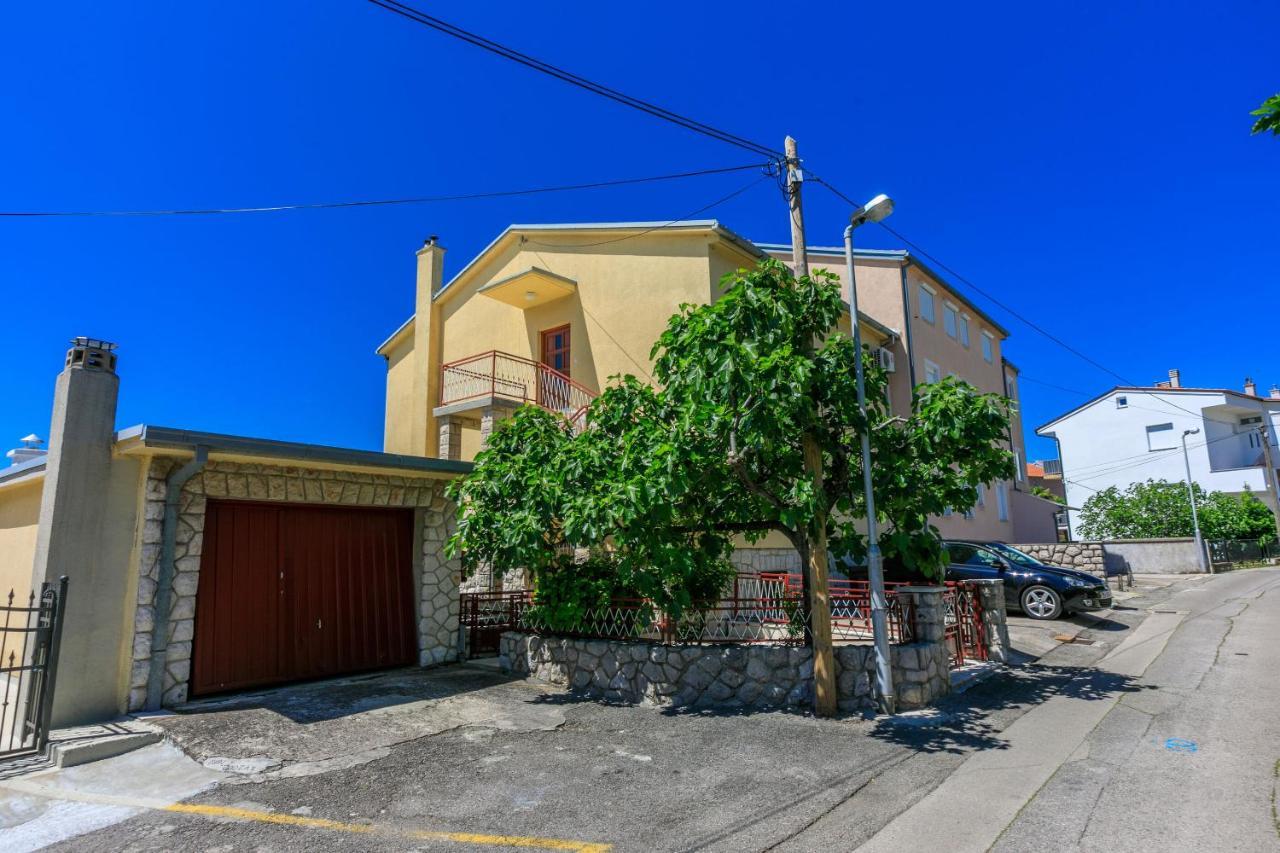 קריקווניצה Apartments Mirena מראה חיצוני תמונה