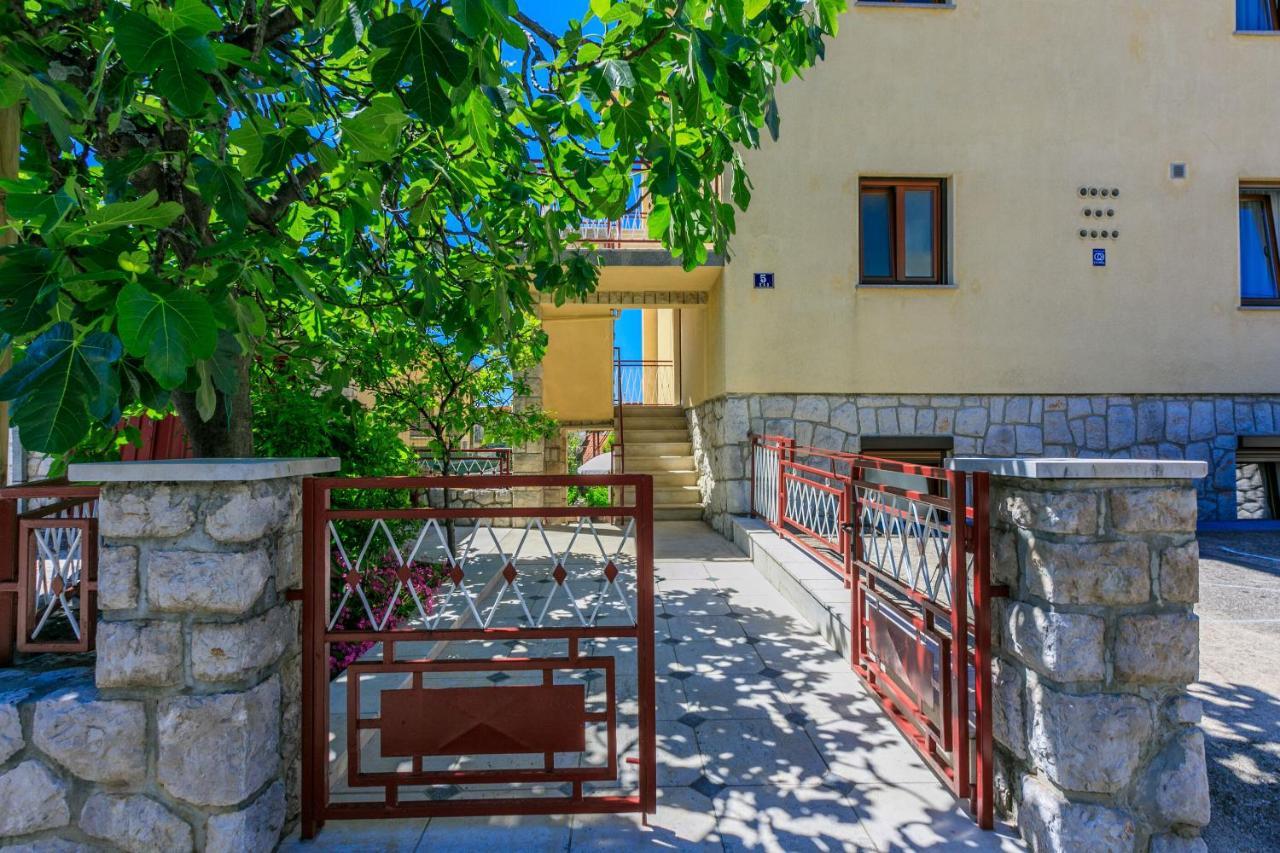 קריקווניצה Apartments Mirena מראה חיצוני תמונה