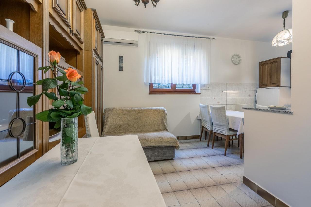 קריקווניצה Apartments Mirena מראה חיצוני תמונה