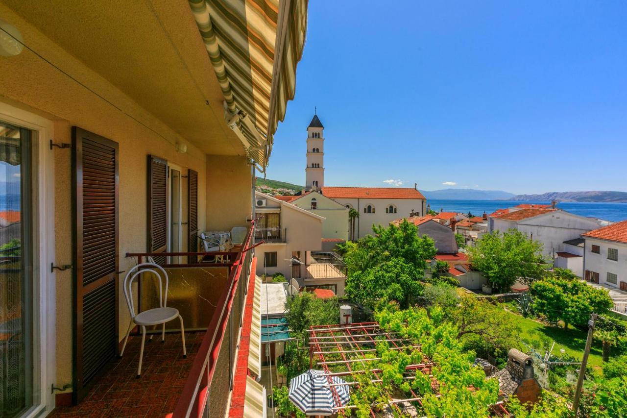 קריקווניצה Apartments Mirena מראה חיצוני תמונה