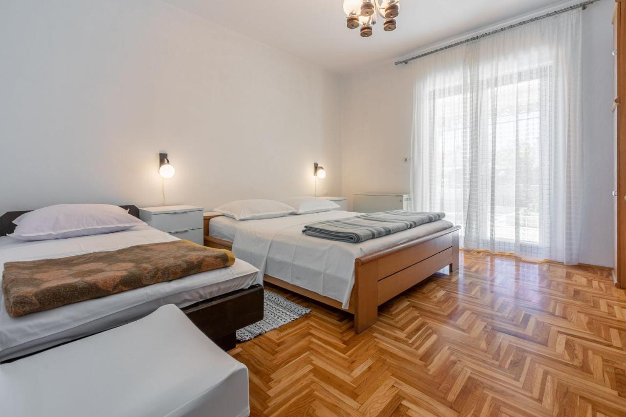 קריקווניצה Apartments Mirena מראה חיצוני תמונה