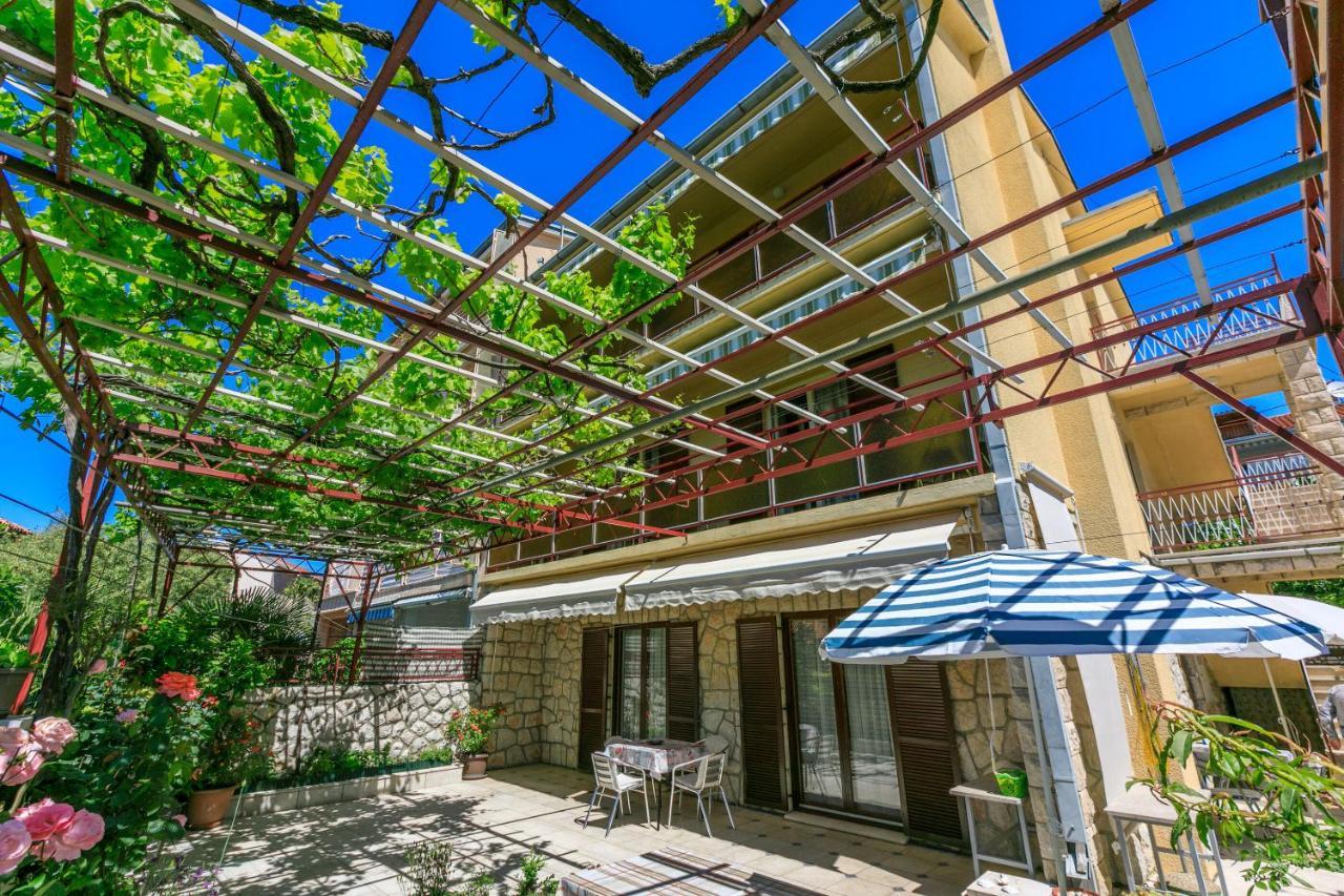 קריקווניצה Apartments Mirena מראה חיצוני תמונה