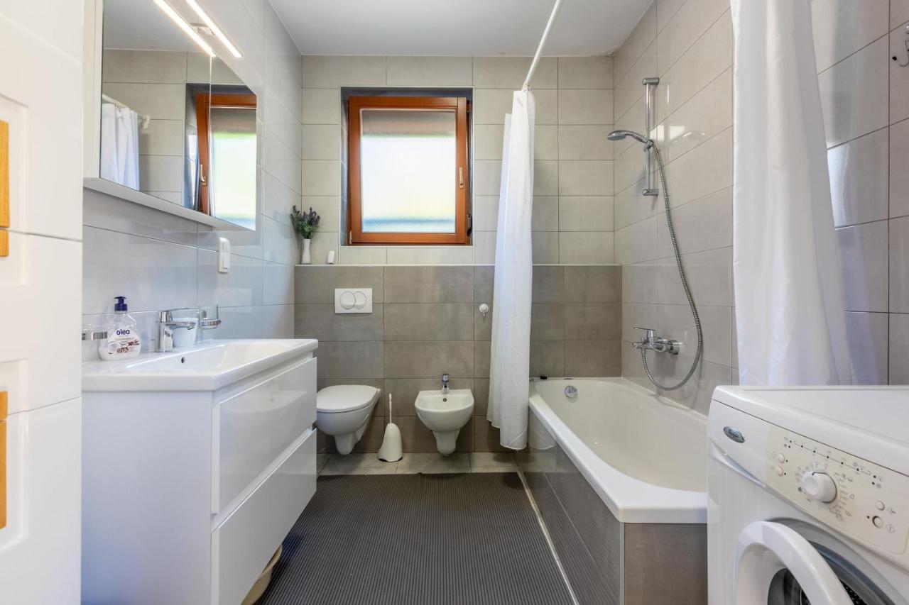 קריקווניצה Apartments Mirena מראה חיצוני תמונה